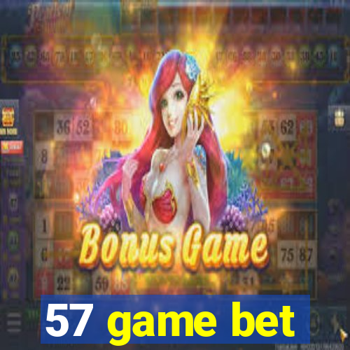 57 game bet